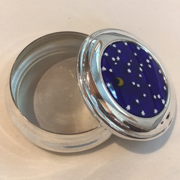 Heart Murrina necklace & earrings with box - Picture 4 of 8